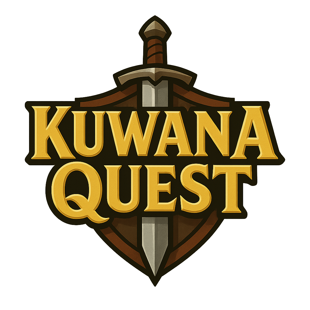 KUWANA QUEST ロゴ